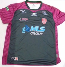 Hull KR 2018 Season Away Shirt