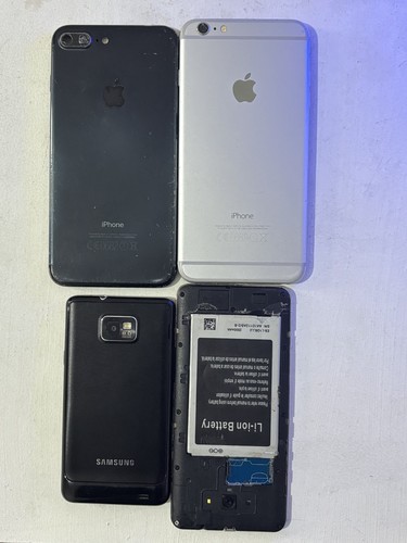 Phone joblot untested - -,