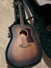 USA Guild D-20 Vintage