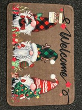 Christmas Decor Rug For