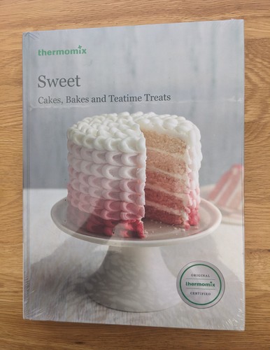 The thermomix sweet - sweet, cookbook'