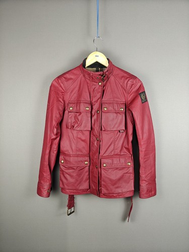 Belstaff roadmaster 2012 - roadmaster, waxed