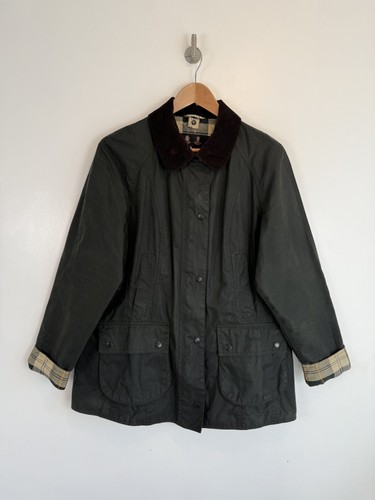 Barbour beadnell wax jacket - beadnell,