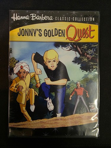 Johnny quest jonny golden - johnny,