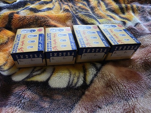 Endura lamps light bulbs - 6v,