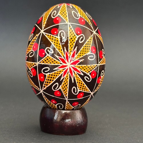 Real ukrainian pysanky chicken - ukrainian, pysanky.chicken