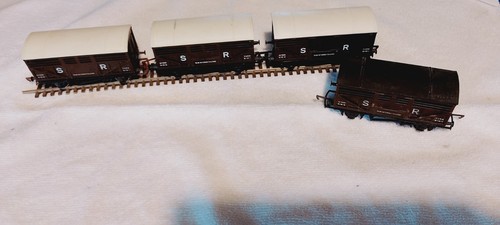Gauge southern railway four - oo,