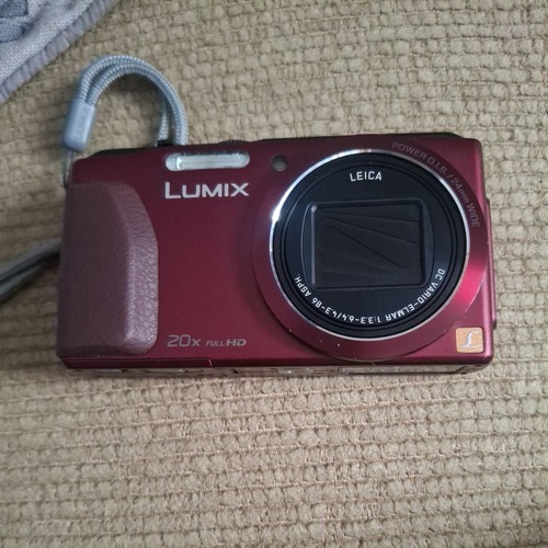Panasonic lumix dmc - panasonic, dmc-tz40
