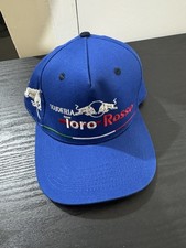 Scuderia ToroRosso Red Bull F1 Blue Monza 2008-2018 Snapback Cap AdjustableAdult