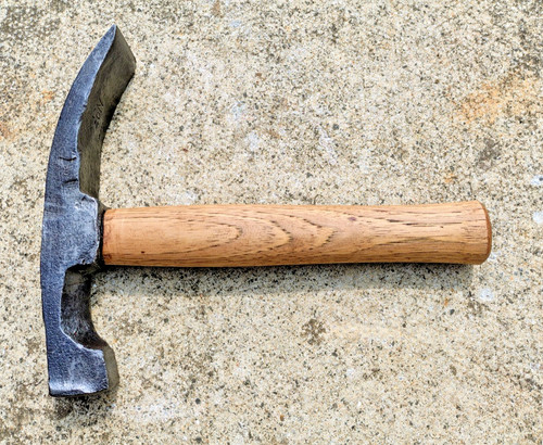 Vintage unusual hammer marked - hammer,