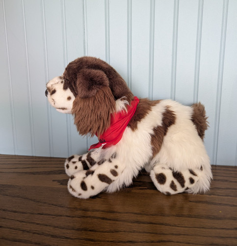 2013 ogilvy springer spaniel - 2013,