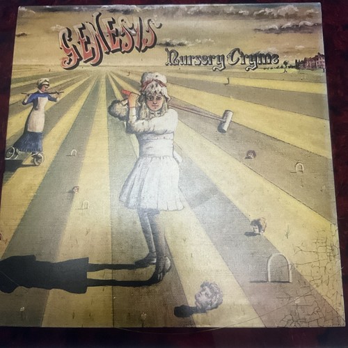 Genesis nursery cryme - nursery,