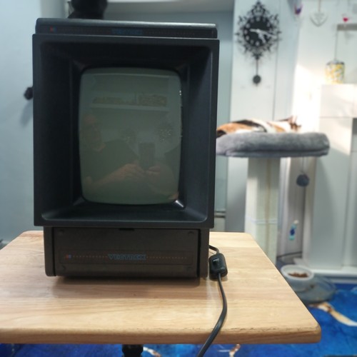 Vectrex console bundle - console,