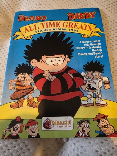 The beano dandy all - the,
