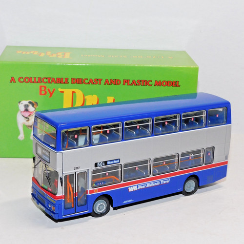 Britbus alexander scania 113 - britbus, r