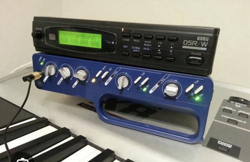 Korg 05r digital synthesizer - 05r/w,