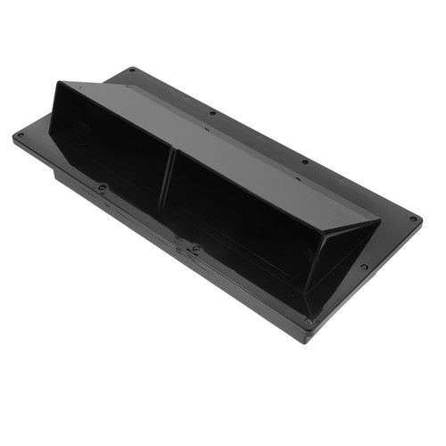 Durable abs floor vent - floor,
