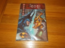 DC Comic Graphic  Hardback  Batman Hong Kong