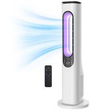 HOMCOM Bladeless Tower Fan