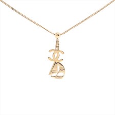 Chanel Coco Mark 02S Necklace