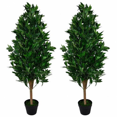 Artificial topiary 120cm green - topiary,