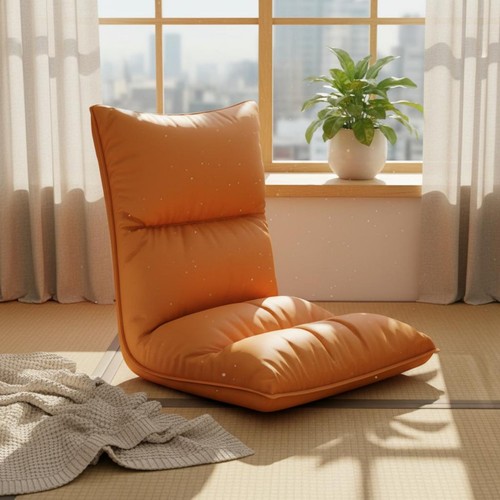 Foldable tatami chair thick - chair,