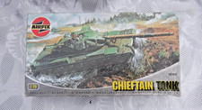 Vintage Airfix Chieftain Tank