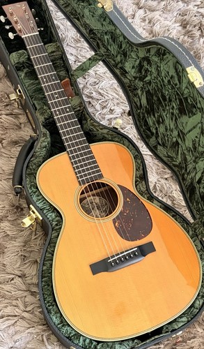 Collings baby acoustic guitar - acoustic,