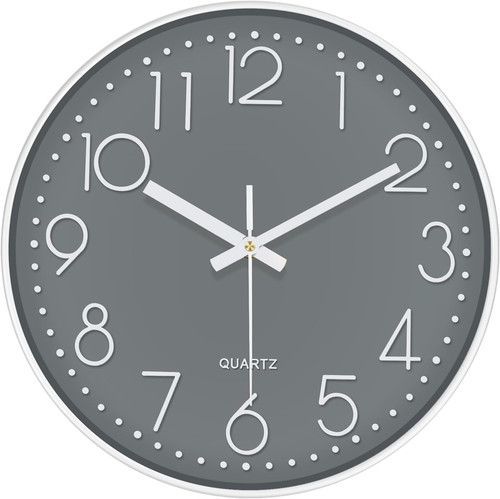 Silent wall clocks - silent,
