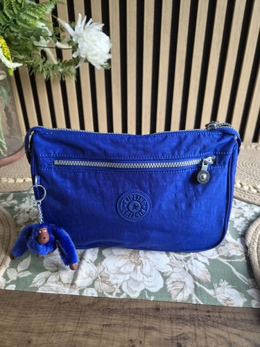 Kipling puppy ink toiletry - puppy, bag