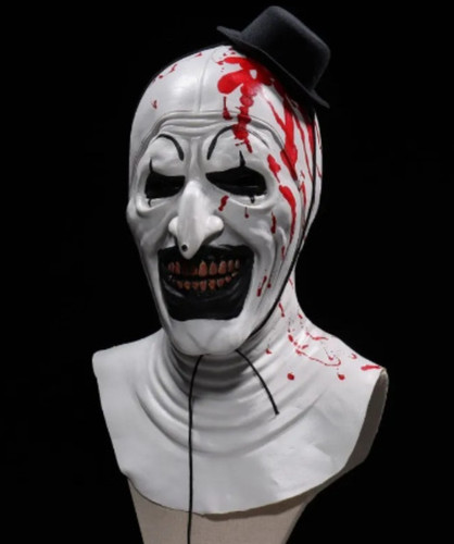 Terrifier art the clown - terrifier,
