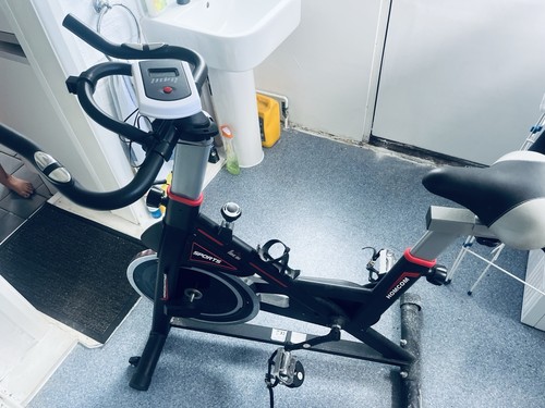 Spin bike - spin,