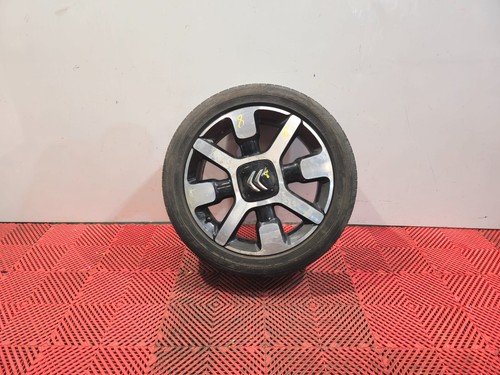 Citroen cactus alloy - citroen, wheel