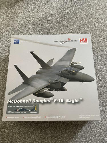 Hobby master f15 75thd - 75thd, day