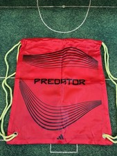 Adidas predator football boots
