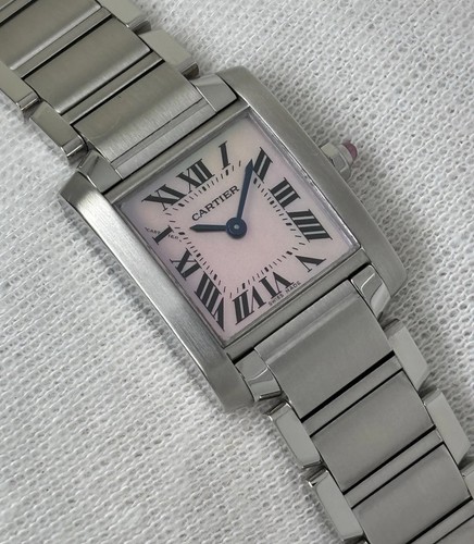 Cartier tank francaise - tank,