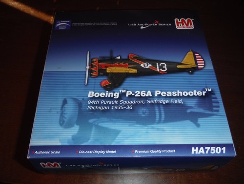 Boxed ha7501 hobbymaster - boxed,