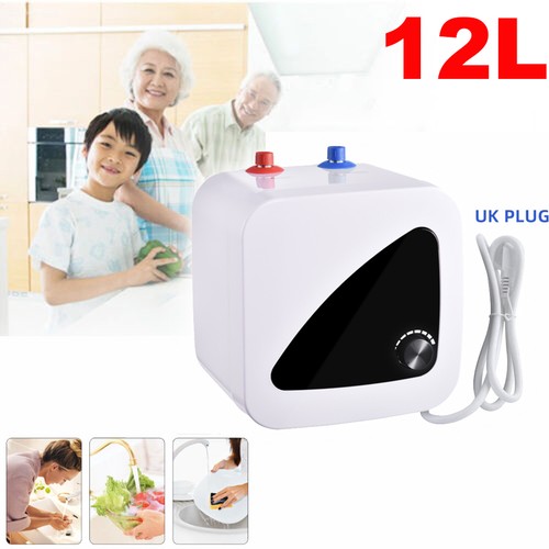 12l 1500w electric hot water - 1500w,