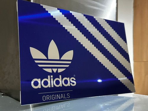 Large adidas originals silver - originals,