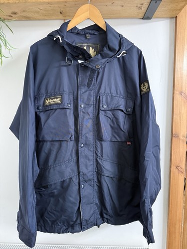Belstaff dual parka uk42 5 - dual, 26.5