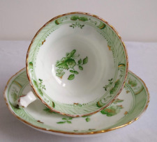 Ridgway bone china teacup and saucer c. 1835 pattern 2/3365