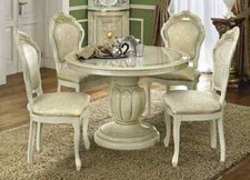 Leonardo cream finish italian - leonardo,