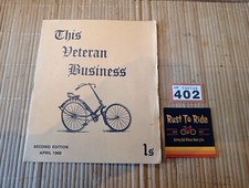 This Veteran Business- Vintage