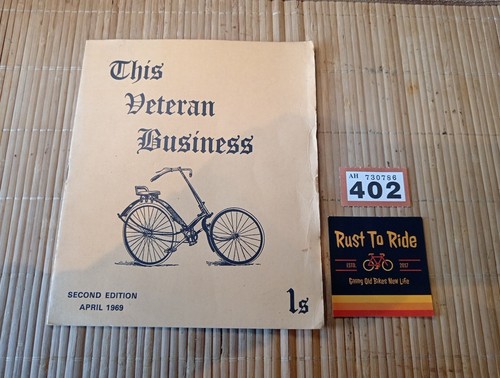 This veteran business vintage - veteran, business-