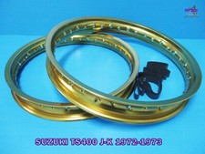 SUZUKI TS400 J/K 1972-1973