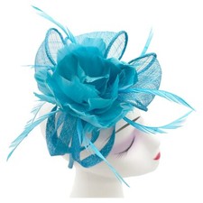 Women's Sinamay Fascinator