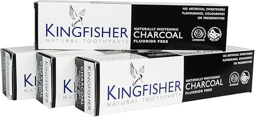 Kingfisher charcoal naturally - kingfisher,