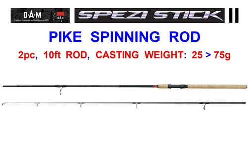 Dam spezi stick 2pc - spezi,