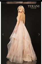 Terani Couture Dress Prom Ball