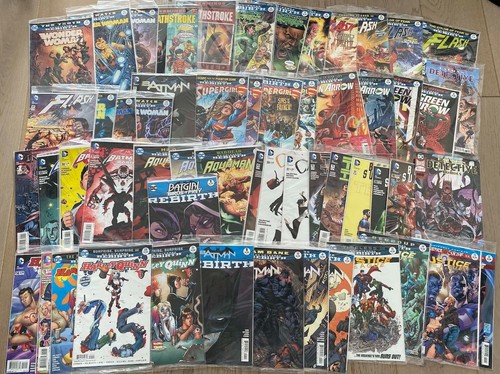 Comics bundle 25 mixed - comics, of
